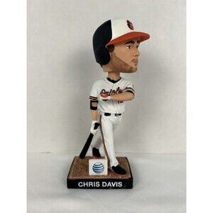 Chris Davis Bobblehead Baltimore Orioles/ATT Fan's Choice SGA 2013 Collectable